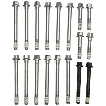 Mahle Engine Cylinder Head Bolt Set GS33415